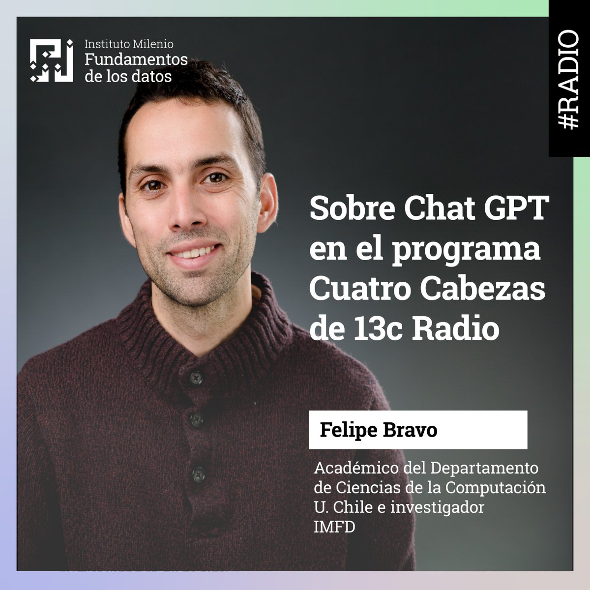 Fundamentos de los Datos tweet media