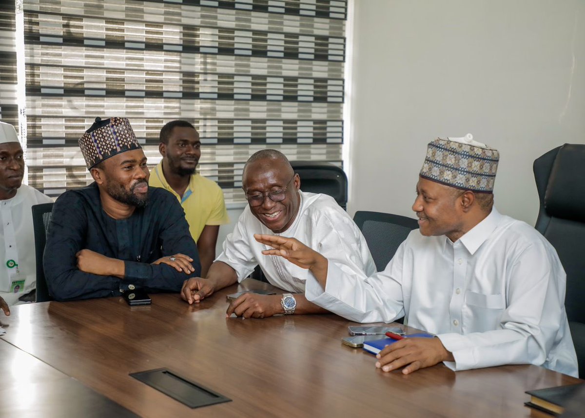 Visionary leader <a href="/ubasanius/">Senator Uba Sani</a>