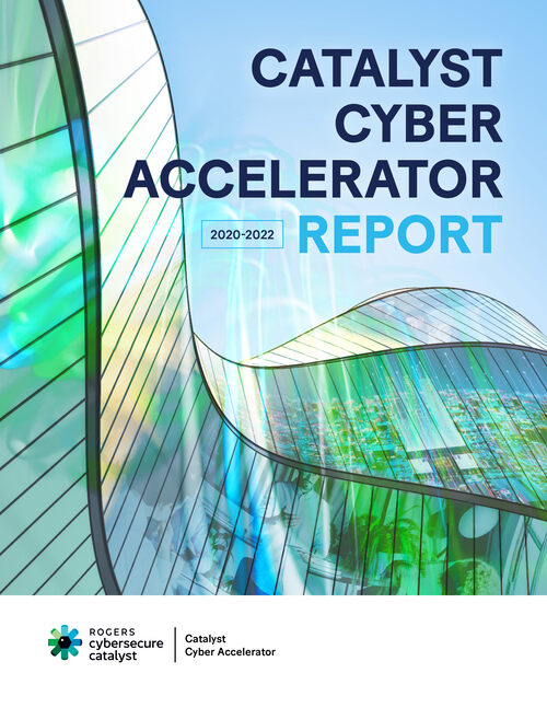 The Catalyst Cyber Accelerator has grown into a vital pillar of the Canadian cyber ecosystem. Our 2020-2022 report highlights the program's vast impact on the cybersecurity sector and is now available to download on our site. 

Read more: cybersecurecatalyst.ca/report-canadia…