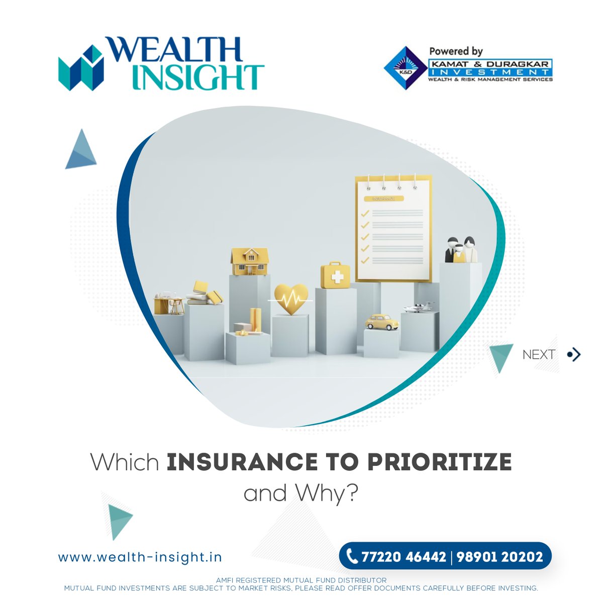 WealthInsight90's tweet image. Life is full of uncertainties, and insurance can help provide financial protection against them. 🛡️💰 #insuranceinindia #healthinsurance #lifeinsurance #motorinsurance #homeinsurance #personalaccidentinsurance #financialprotection #personalfinance #protectyourself