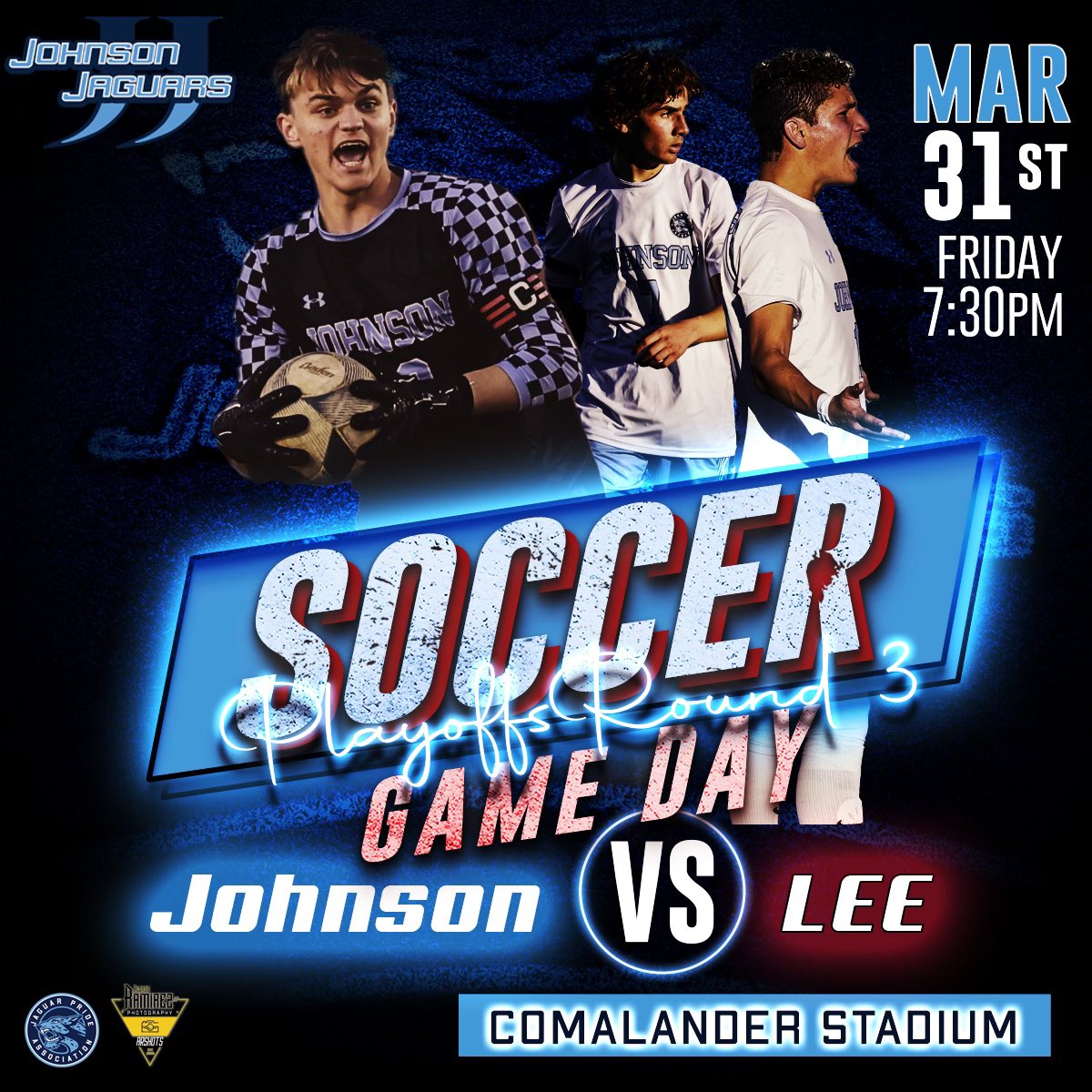 Let’s go!!! <a href="/JPApride/">Jaguar Pride Association</a> thank you <a href="/arshots/">𝙰𝚁𝚂𝙷𝙾𝚃𝚂 Media</a>