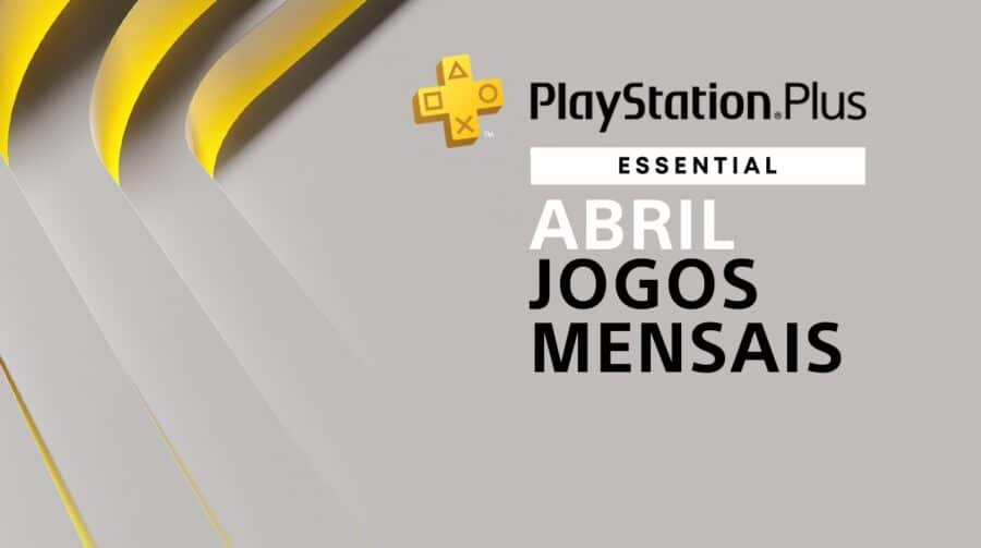 PlayStation Plus – Jogos Mensais: Abril