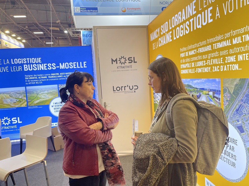 Aujourd'hui, le CNER s'est rendu au @SITLevents pour rencontrer les agences <a href="/RouenNdyInvest/">#ChooseRouen - Rouen Normandy Invest</a> , Moselle Attractivité, <a href="/LorrUp/">Lorr' Up</a> et Calais Promotion.

Un moment d'échanges permettant d'aborder les sujets et besoins pour l'année 2023 !

#sitl #attractivité #deveco #france