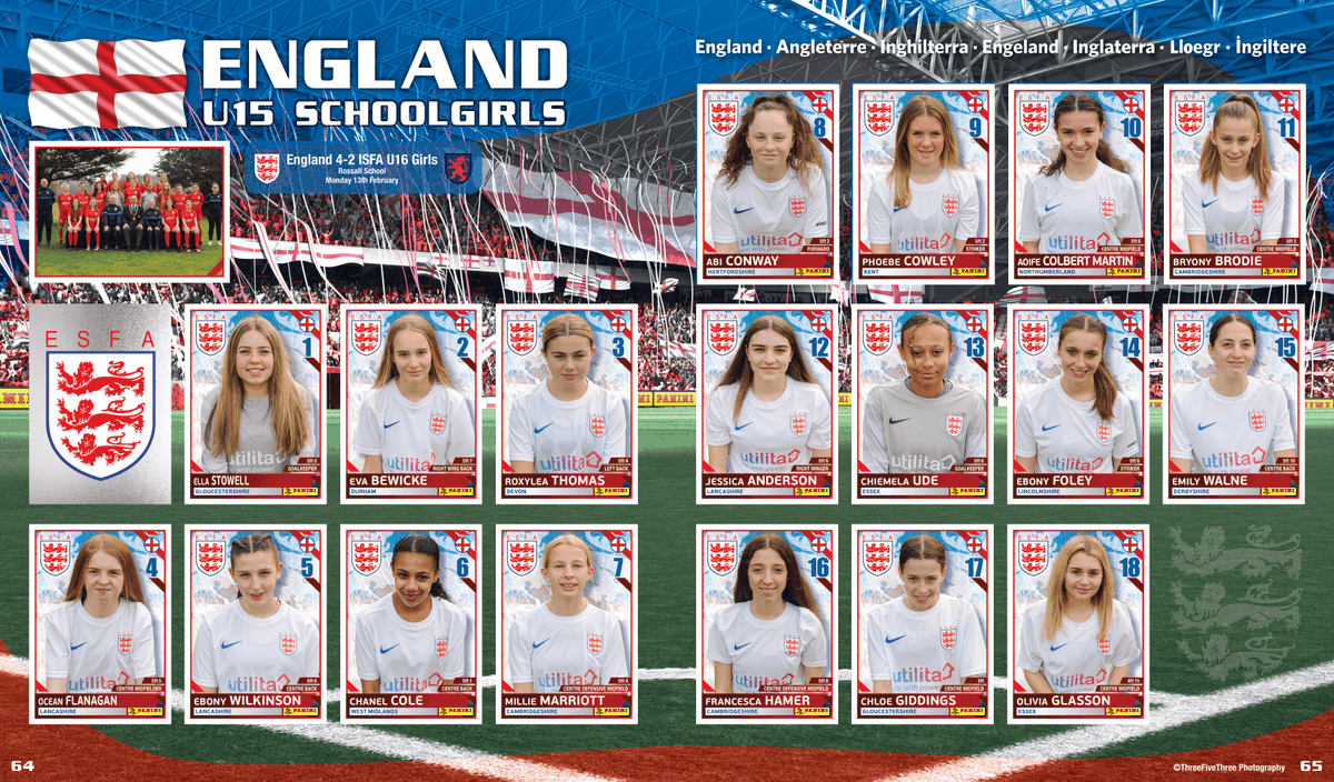 English Schools' Football Association tweet media