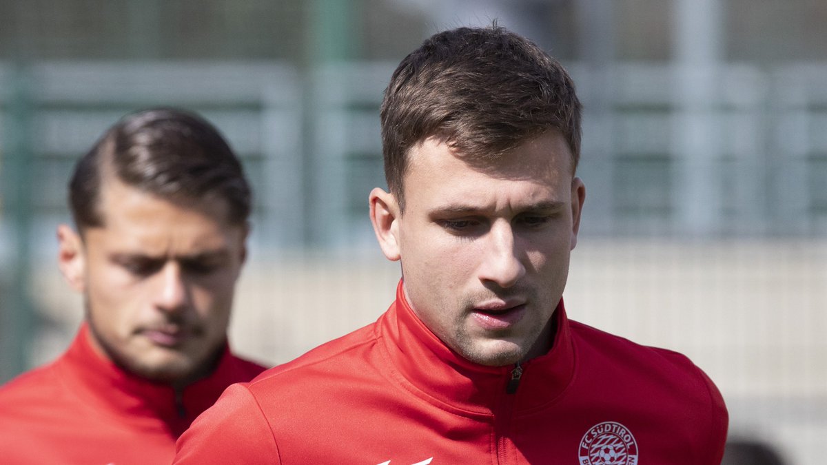 FC Südtirol tweet media