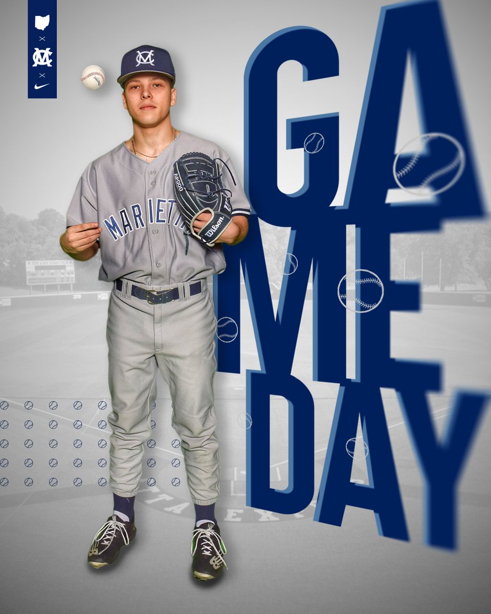 We hit the road this evening for a 6pm nonconference game at Wittenberg. Important Region game. If you can't make it to the game, follow online. #EttaExpress #PioNation #d3baseball 

📺 bit.ly/3o5Vcew
📉 bit.ly/3v6MZrI
📻 bit.ly/2ZAY6i1