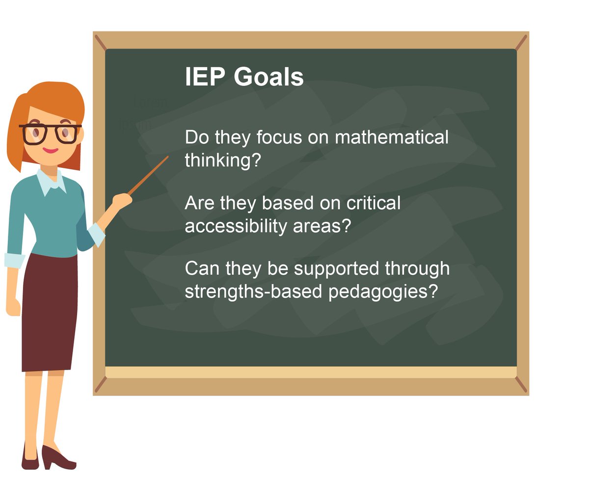 How can math thinking drive IEP goals and student learning? Online course starts April 12th! - mailchi.mp/fosteringmathp…
tec-coop.org/event/essentia…