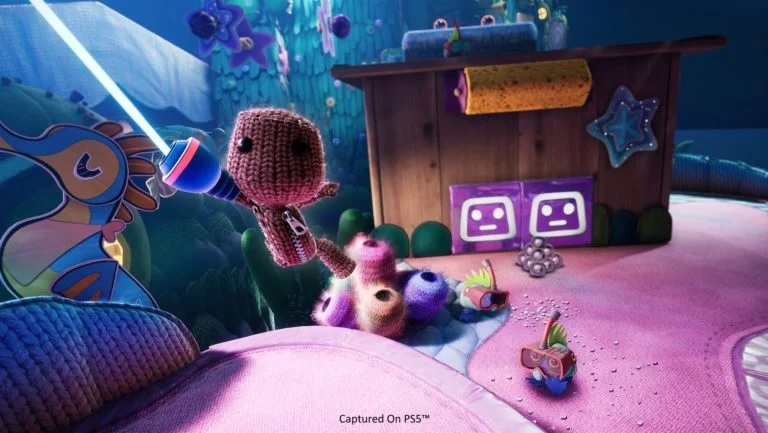 PlayStation Plus para abril de 2023: Meet Your Maker, Sackboy: A