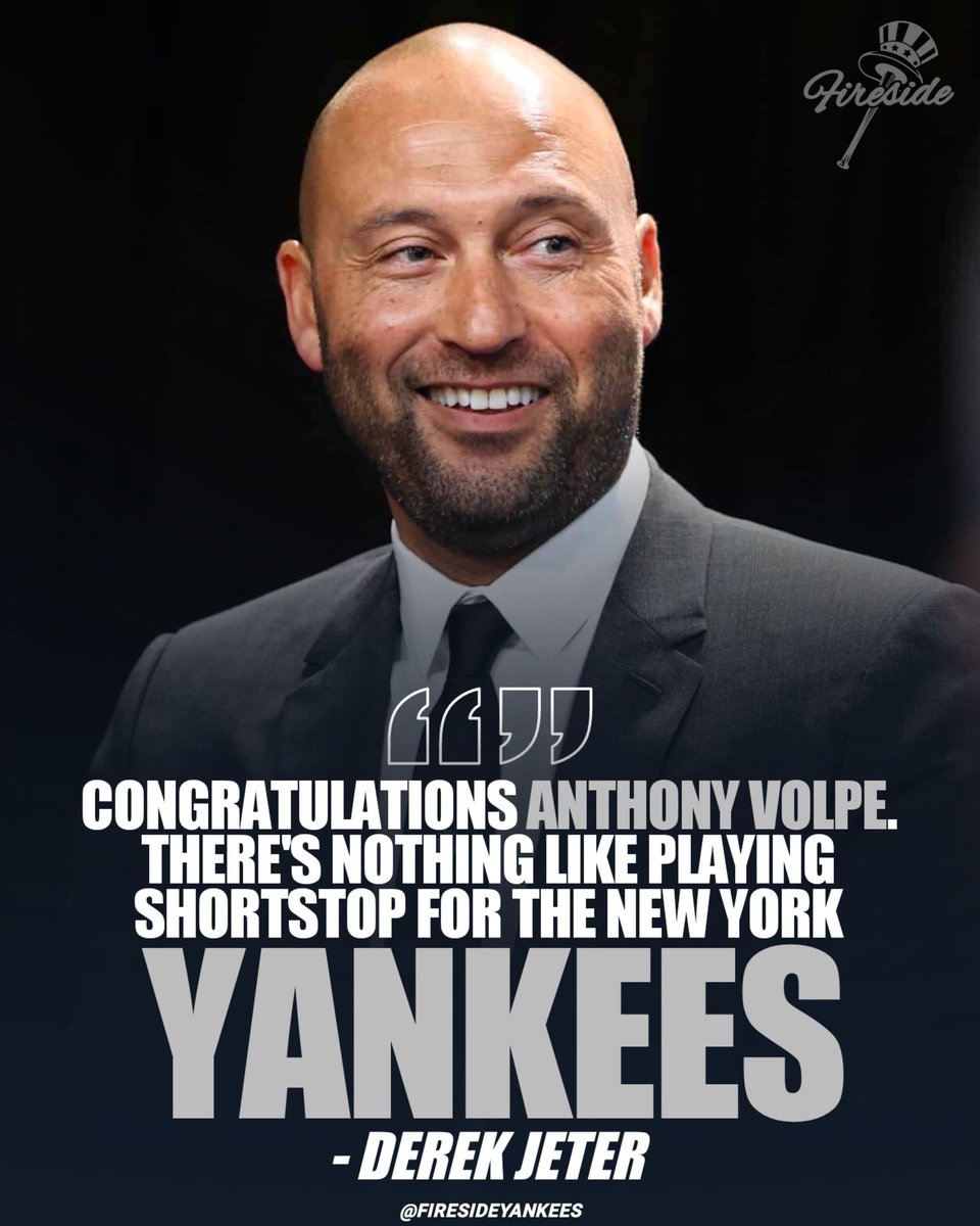 FiresideYankees's tweet photo. RE2PECT https://t.co/MZZeKoCNpD