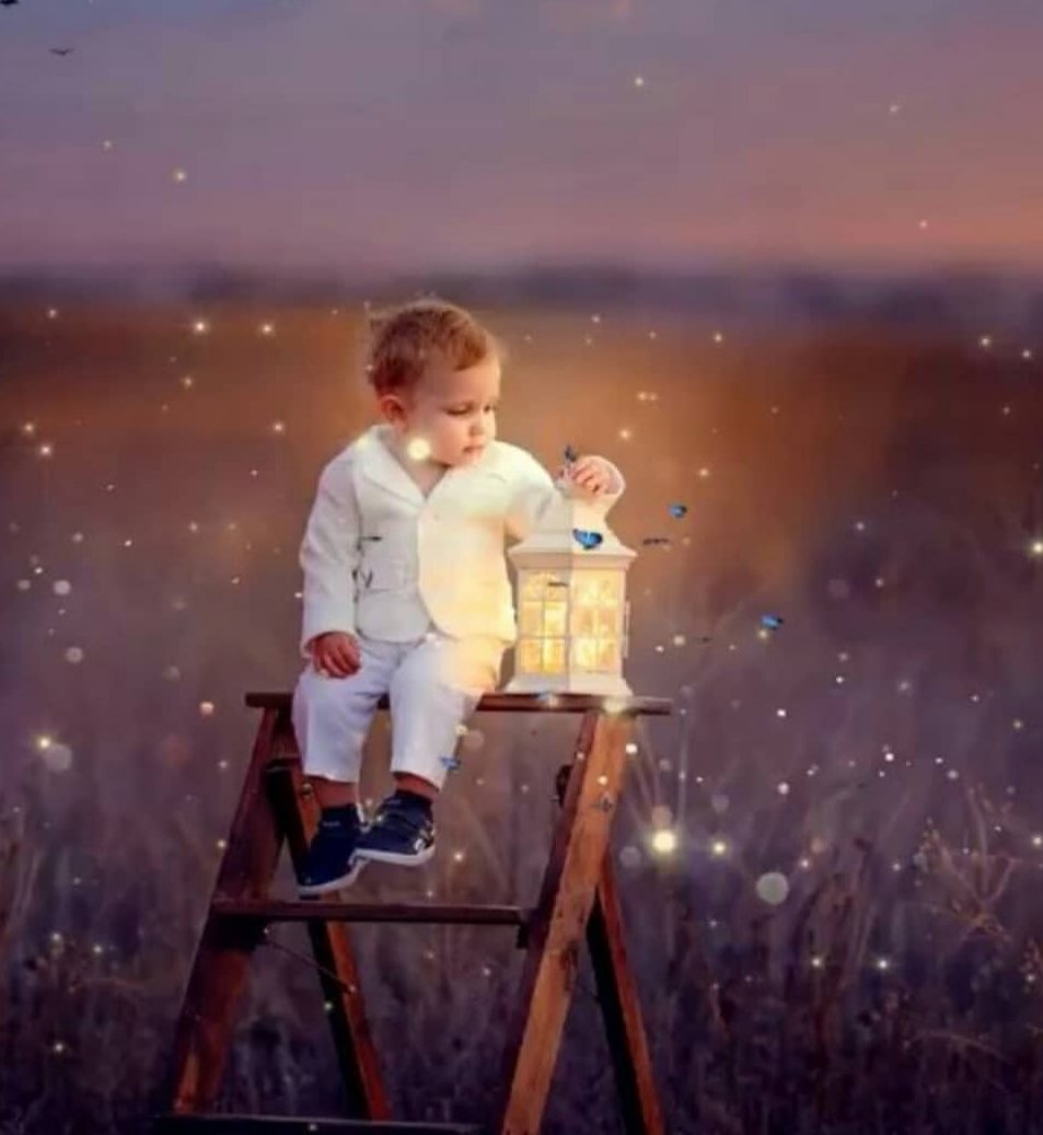 ومضة رمضانية ..
المعروف يبقى، والوفاء لا يضيع،
وصنائع الخيرترجع لأصحابها وإن طال الزمن، 
وعند الله لا يضيع مثقال ذرة
"اللهم إجعلنا من أهل المعروف وأهل الوفاء وإجعلنا من صناع الخير"
ﺻﯢﯢﻣآآ ﻣﻗﺒﯢلا ﯢآﻓطآر ﺷهيآ