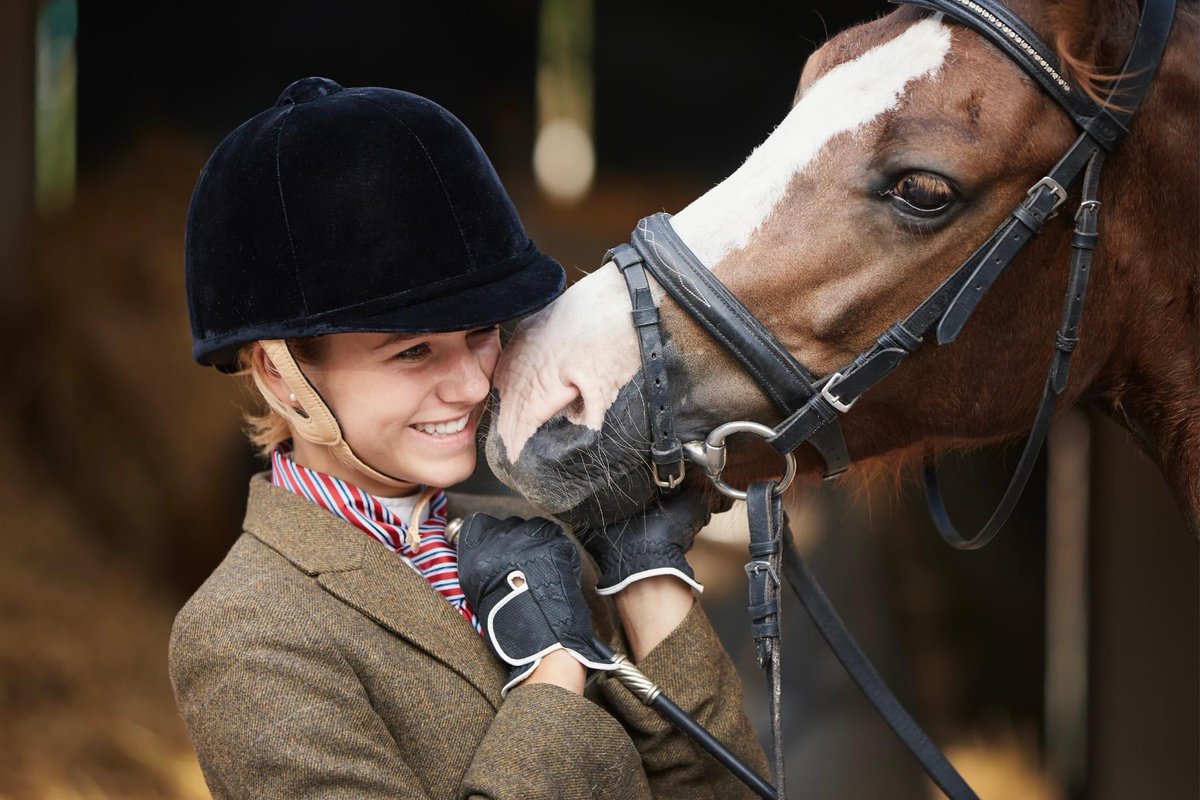 Are you looking to get more into the competitive realm of the horse world? Here are some of the English discipline events you might be interested in. 

horses.extension.org/competitive-en…