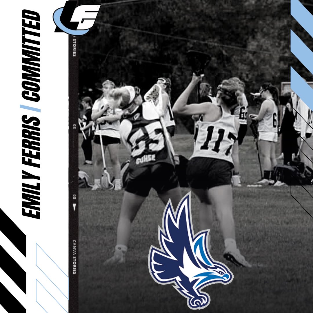 lancoelite's tweet photo. “𝙒𝙝𝙚𝙧𝙚 𝙖𝙧𝙚 𝙩𝙝𝙚𝙮 𝙜𝙤𝙞𝙣𝙜 𝙒𝙚𝙙𝙣𝙚𝙨𝙙𝙖𝙮’𝙨”
•
•
Next up, is Emily Ferris, a midfielder from Garden Spot HS and she will be attending Keiser University ! 🥳👏🏼

#lancoelite #centralpalacrosse https://t.co/63R5dUk6nO