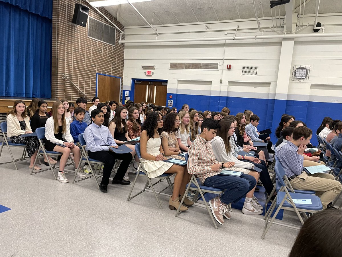 Ramapo Ridge MS tweet media