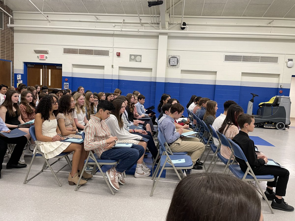 Ramapo Ridge MS tweet media