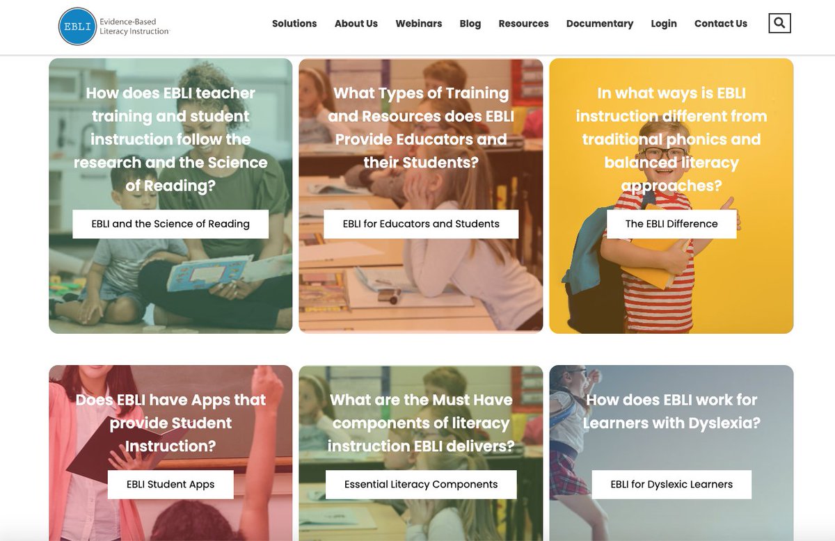 EBLIreads's tweet photo. Curious about EBLI, but not sure where to begin? Access an array of information on the EBLI website!
https://t.co/sI5qxJdkAy
#ScienceOfReading #sor #ebli #SpeechToPrint #ETSL #training #tutoring https://t.co/kaszZsFmUa