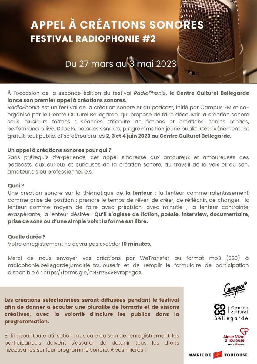 Campus FM tweet media