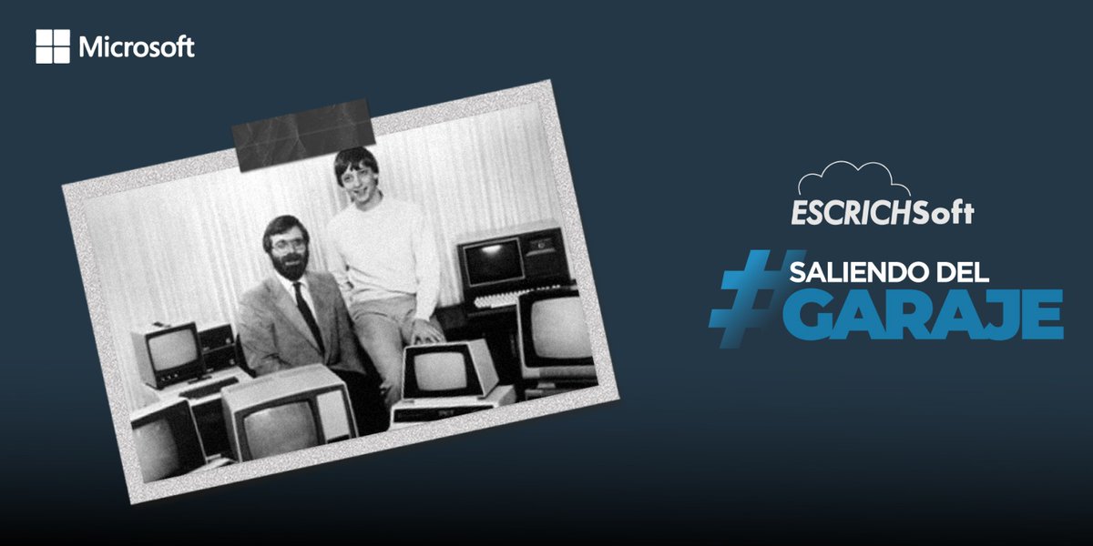 sergyojose's tweet photo. Un pequeño grupo de personas comprometidas pueda CAMBIAR EL MUNDO. De hecho, es lo único que lo ha logrado.

En El Salvador hay gente capaz de crear, con las herramientas adecuadas y la ayuda correcta, podemos llegar a ser grandes. @nayibbukele
#saliendodelgaraje @escrichsoft https://t.co/Vtur2KNfQs