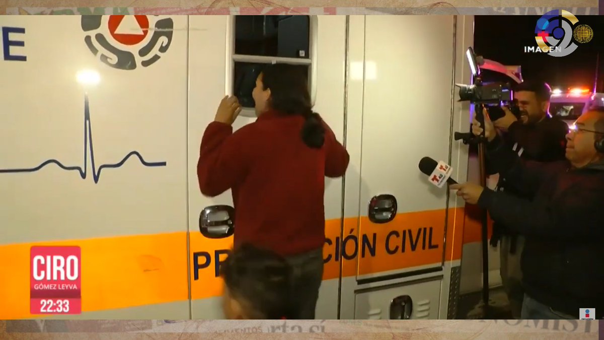 Hoy En Medio de los Medios: #Morena, López Obrador y la #4T se calcinan en el #Infierno migrante fb.watch/jA4Zu5t3wR/ a través de <a href="/FacebookWatch/">facebookwatch</a>