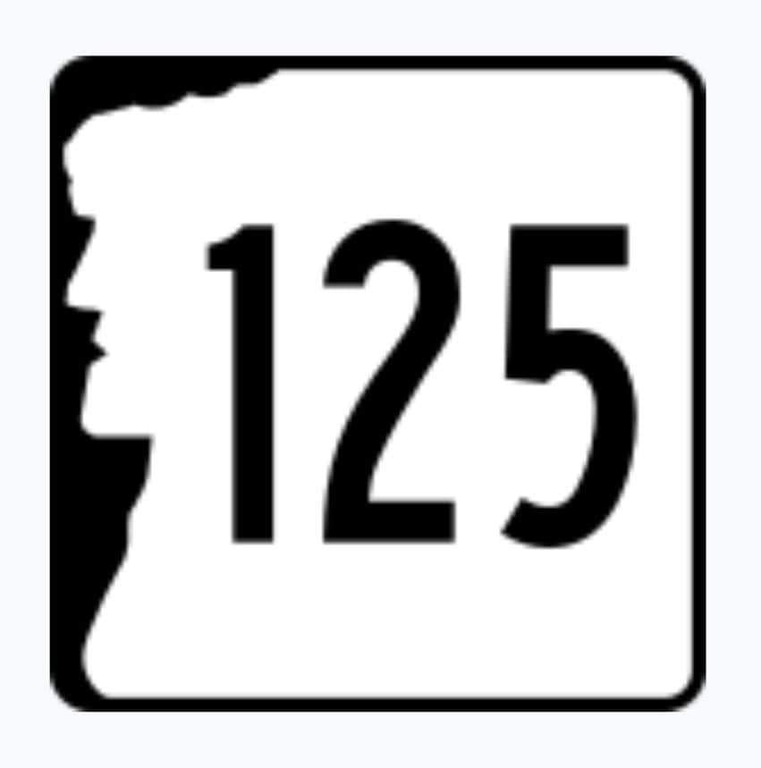 (OOA) Lee, NH *MVA/TRAFFIC* Route 125 JSO Traffic Circle (Rte 4) - Motor vehicle crash with injury reported, use caution and expect delays - 3/29 - 11:29 #NHTraffic #Rte125 #LeeNH