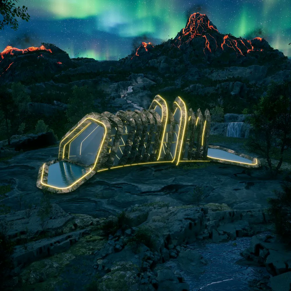 Gm friends, there is nothing better than building together. 

#TRESOR #MetaMansions #NFT #RealEstate