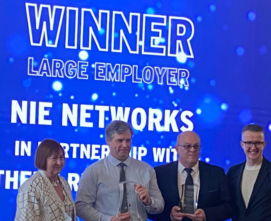 NIE Networks tweet media