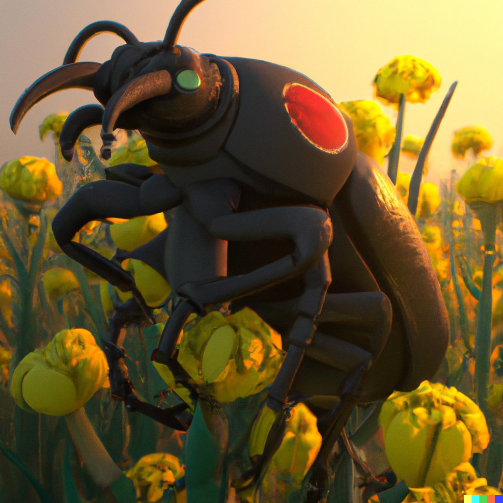 SmartEarthSeeds's tweet photo. Are you tired of watching your crop get eaten by FLEA BEETLES?! Plant Camelina! They hate the taste... Start growing MORE on LESS and click the link for a greener &amp; cleaner future with Camelina. --> https://t.co/6arMfdrJVf https://t.co/uUghV2h1it