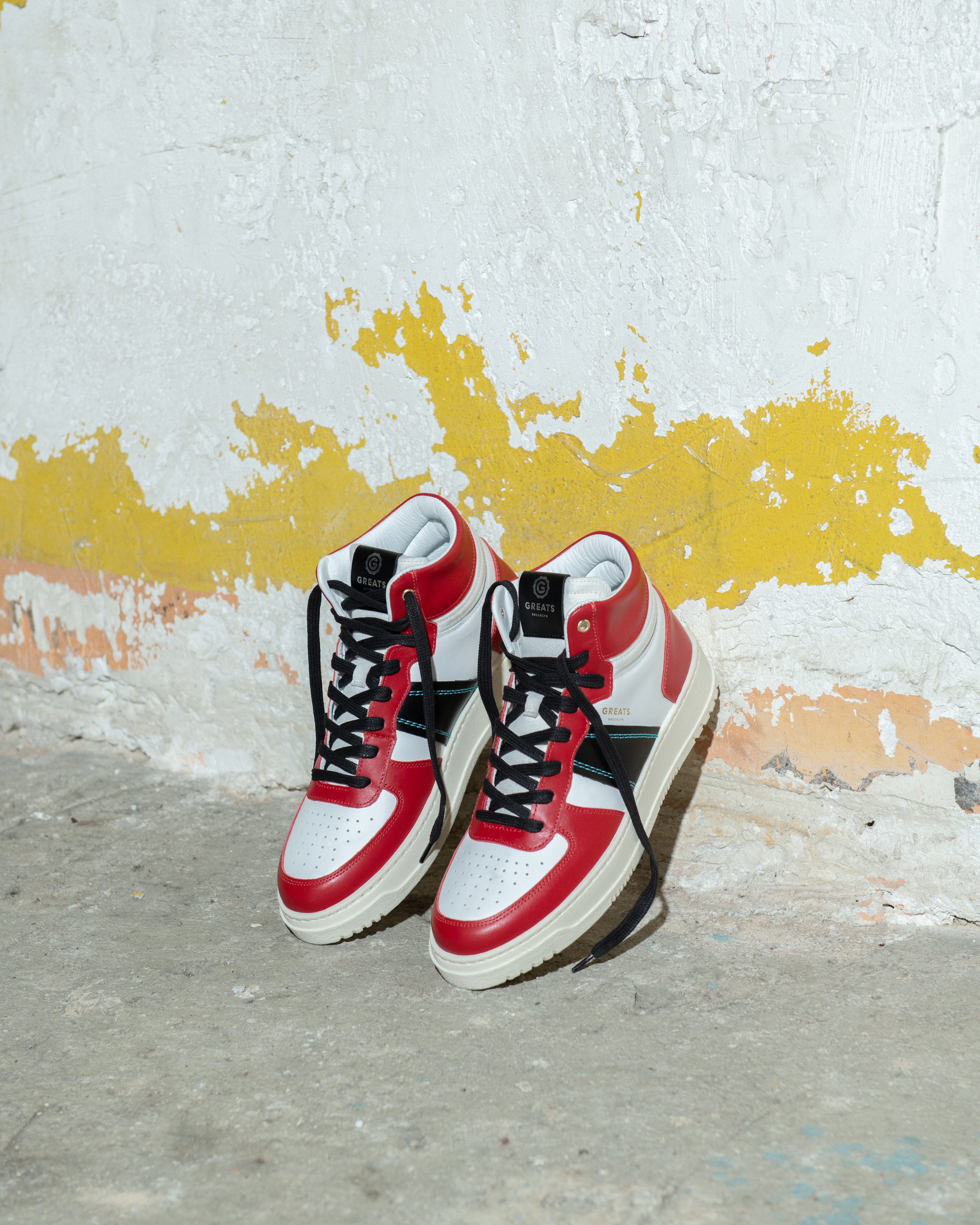 GREATS greatsbrand X