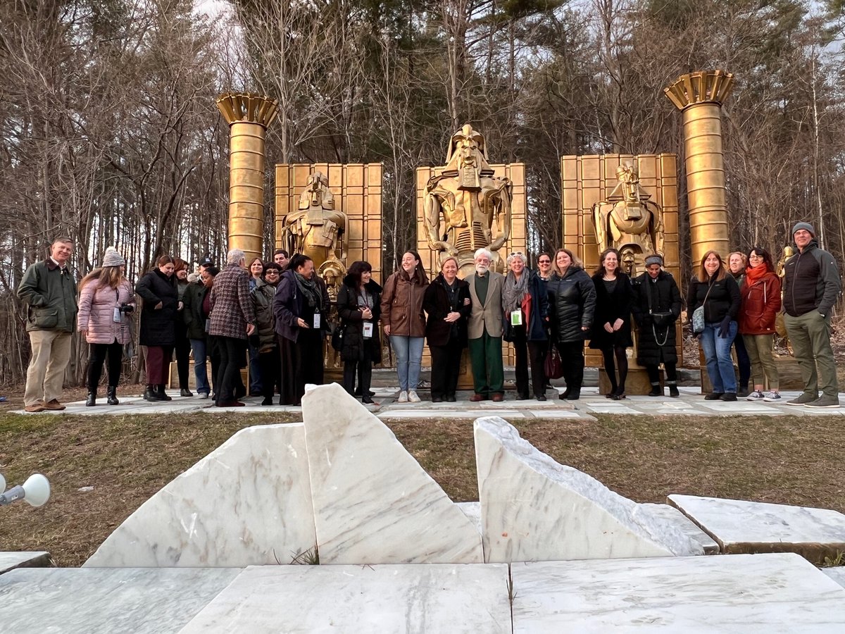 satw's tweet photo. One of many #benefits to #joining #SATW is #chapter #meetings/#opportunities to get to know fellow #members in smaller settings than big annual #convention which, of course, is also very worthwhile! Photo is of Eastern Chptr in #Manchester #Vermont. #satwmvt @VermontTourism https://t.co/kpfbfoJ5Nh