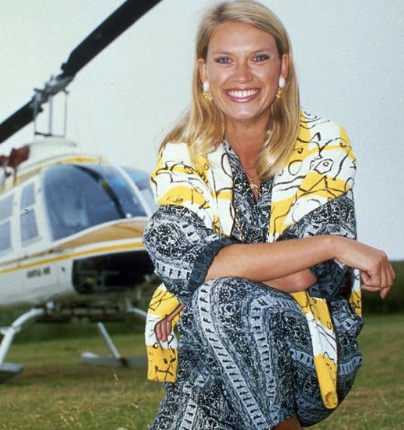 The second episode of Challenge Anneka only drew half as many viewers. I wonder how many, like me, got it confused with Treasure Hunt?
.