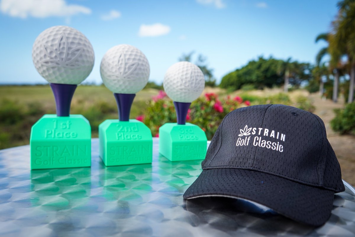We had a blast at the 2023 #STRAINGolfClassic
Thank you to all our sponsors and members of the #CannabisIndustry who supported this initiative and showed their vote of confidence.
We're proud to be part of this amazing community and we look forward to seeing you again next year!