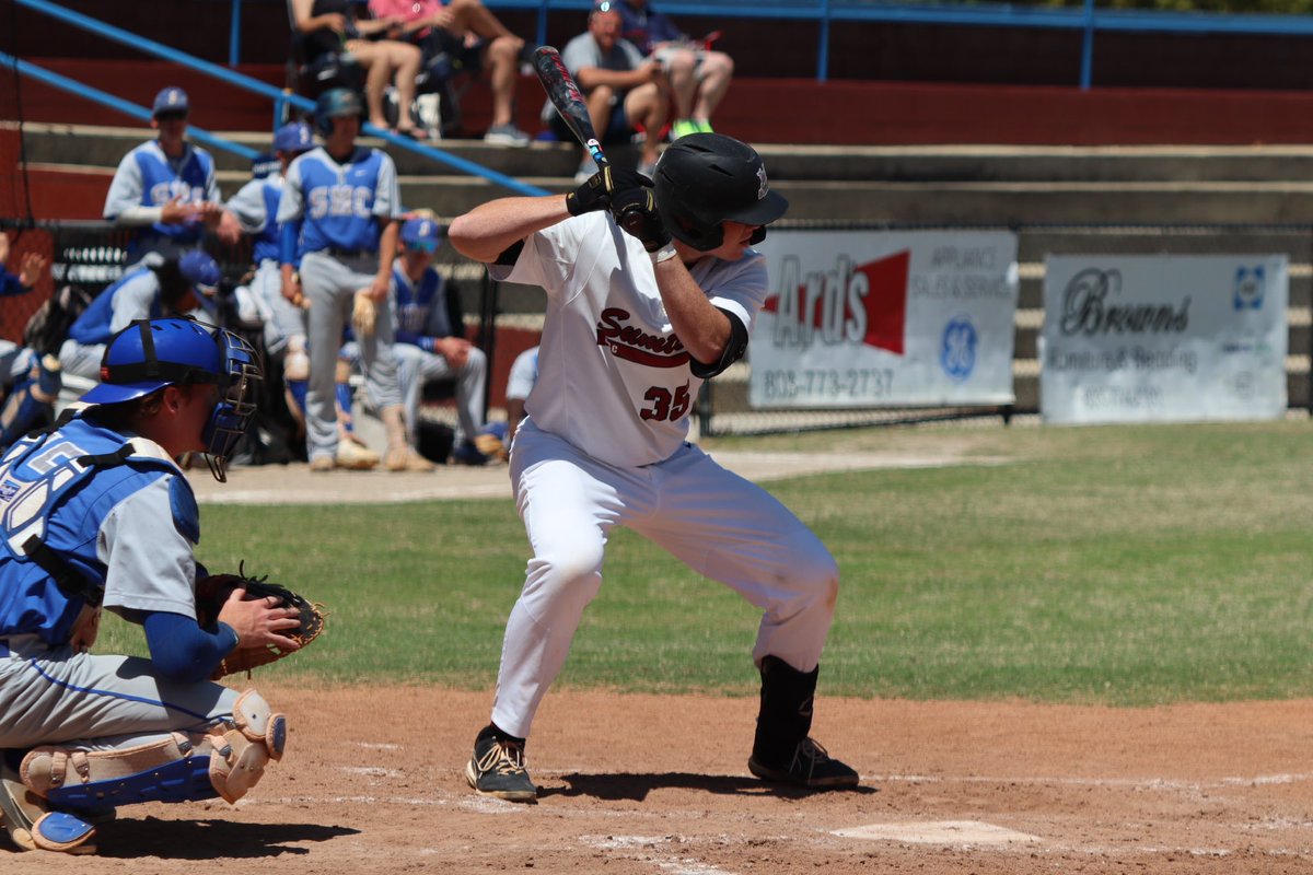 I am extremely honored to announce my commitment to further my baseball and academic career at USC-Aiken. I’d like to thank God, my family, friends, and coaches for believing in me and pushing me to be my best. Ready to begin the next chapter! <a href="/USCSumterBSE/">USC Sumter Baseball</a> @uscabaseball