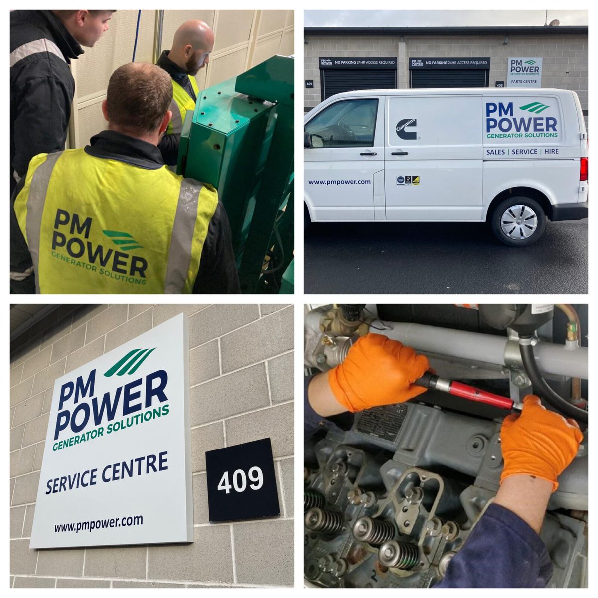 pm_power's tweet image. Who wants to finish at lunch time on a Friday?

Due to the continued success of PM POWER in the generator maintenance sector, having recently been awarded a number of new long term service contracts, we are seeking to recruit new engineers to join our

pmpower.com/2023/03/who-wa…