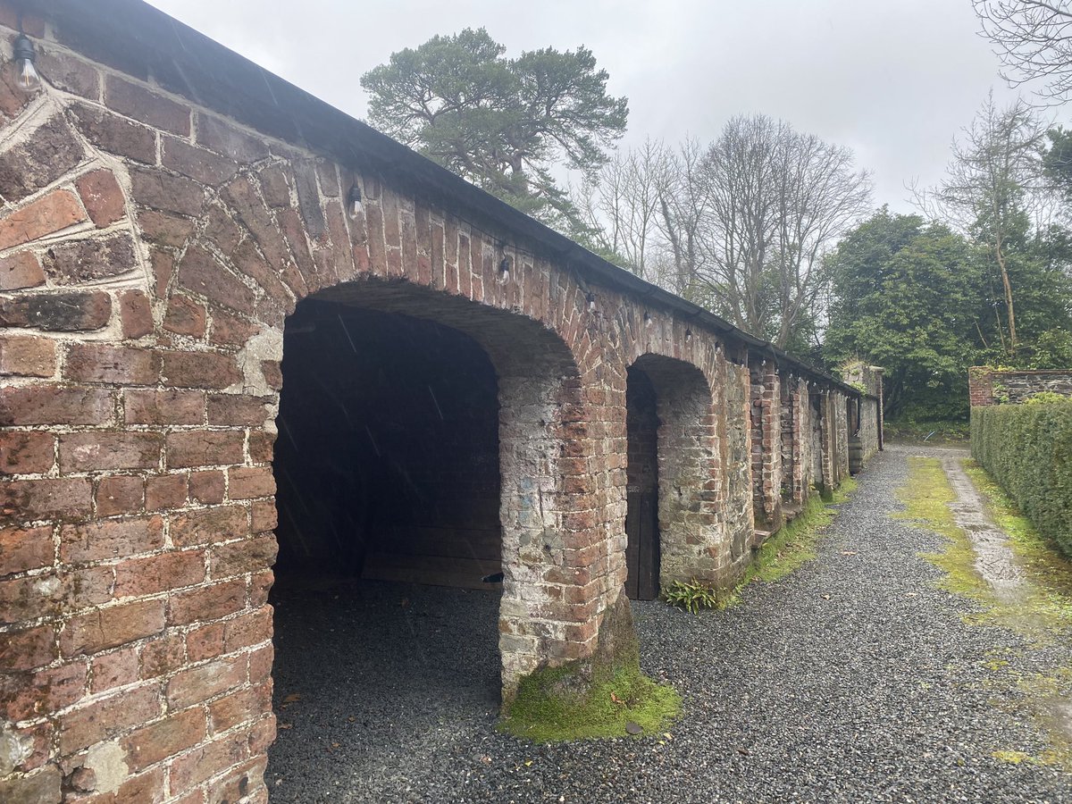 work_west's tweet photo. Our thanks to Lorraine #WalledGardens #HelensBay for hosting @ANDborough #ANDSEP final session today greeted by @KarenDouglas_NI & hear from our clients @B00M_Collective @YMCANorthDown with kind words from @behind_stable on the value of #socialenterprise in the Borough https://t.co/IMsMTFOWKm