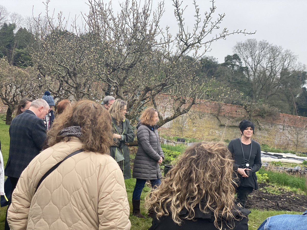 work_west's tweet photo. Our thanks to Lorraine #WalledGardens #HelensBay for hosting @ANDborough #ANDSEP final session today greeted by @KarenDouglas_NI & hear from our clients @B00M_Collective @YMCANorthDown with kind words from @behind_stable on the value of #socialenterprise in the Borough https://t.co/IMsMTFOWKm