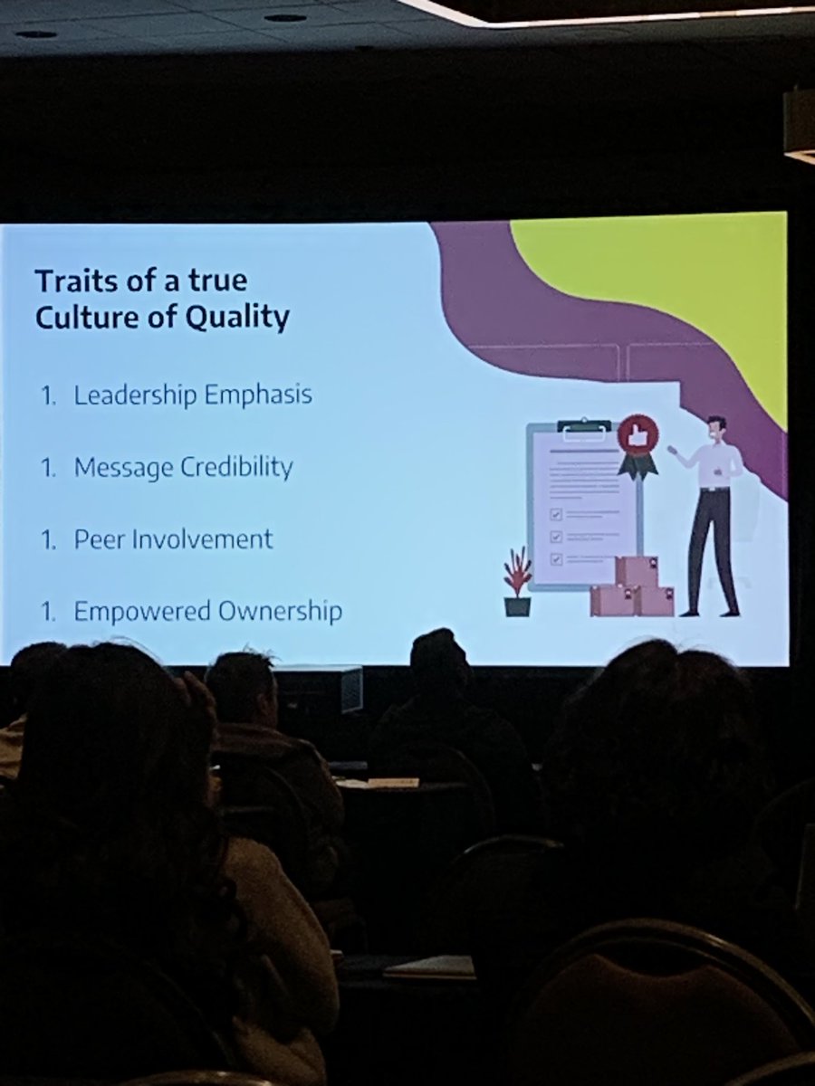 joshin4colours's tweet image. Looking good @erika_chestnut #SeleniumConf