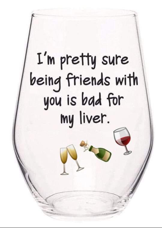 Wine Wednesday! It’s a great day to get together with friends… even the ones that are bad for your liver! Stop by Sauce today &amp; enjoy 1/2 Price Bottles of Wine All Day! 
See you soon! <a href="/SauceCalgary/">Sauce Italian Market</a>