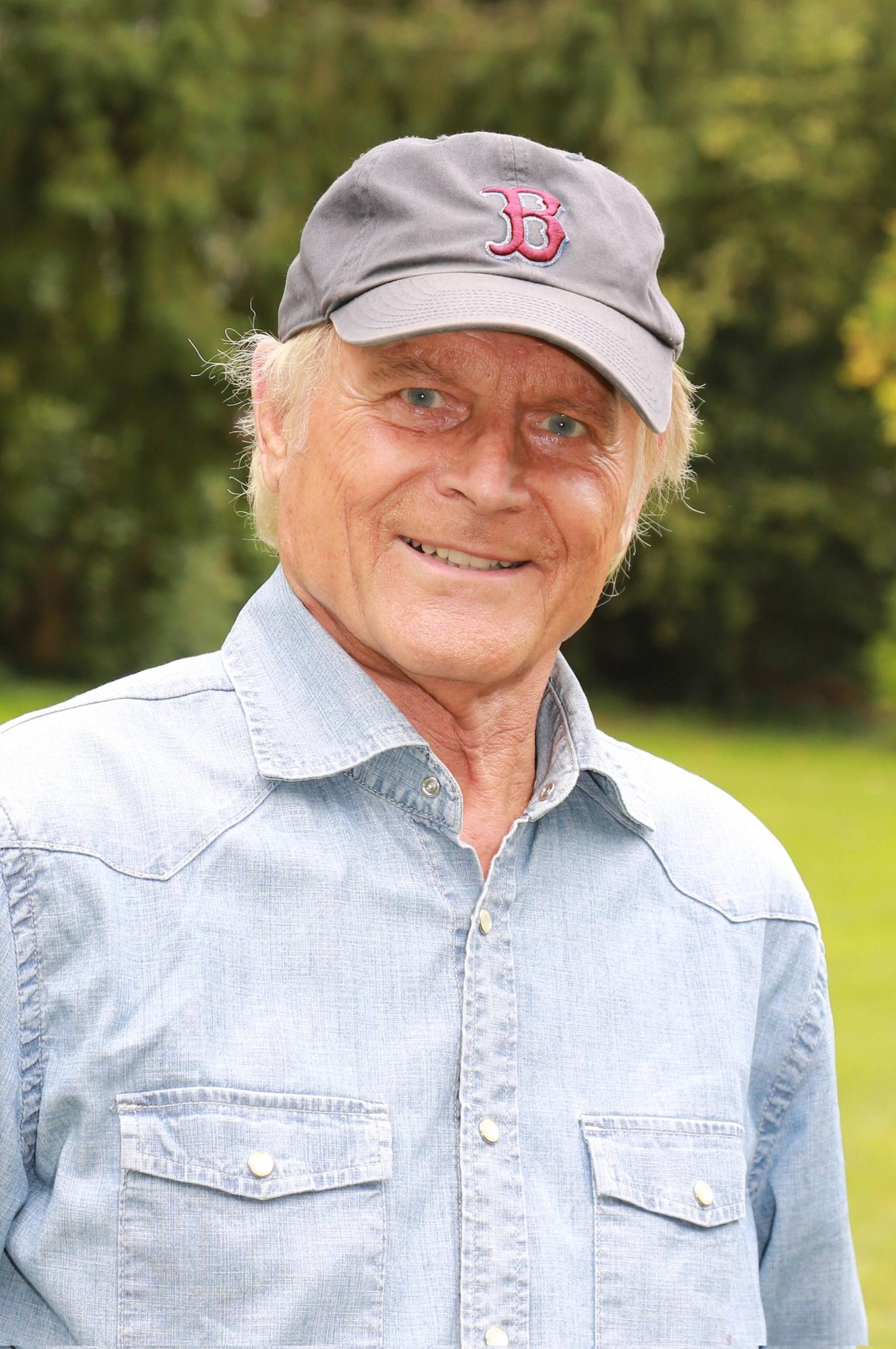 Terence Hill ist schon 84 Happy Birthday  