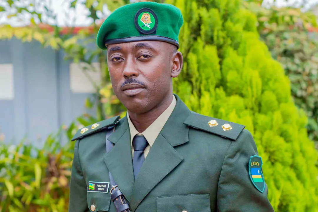 umutistudio's tweet photo. Congratulations kuri mwese Ingabo z' Igihugu Cyacu mwateye indj ntambwe U #Rwanda rwacu rukomeze rutekane 👏
Congz bro #captain Frank 💪🏽
@RwandaMoD
Photo: #UmutiStudio🏆
#LaCasaDeLosRecuerdos📸🎥 https://t.co/MiiVZIN10H