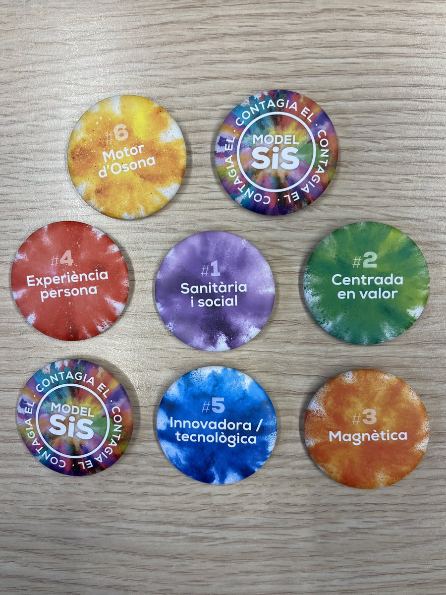 NuriaHomsMolist's tweet photo. A #Vic i a #Osona tenim els ingredients necessaris per aplicar #ModelSiS. Avui a la presentació del #PlaEstratègic ens hem sumat als reptes! Gràcies per l’impuls @HUSCVic #CHV i #SAS https://t.co/Fq6ccggXwd