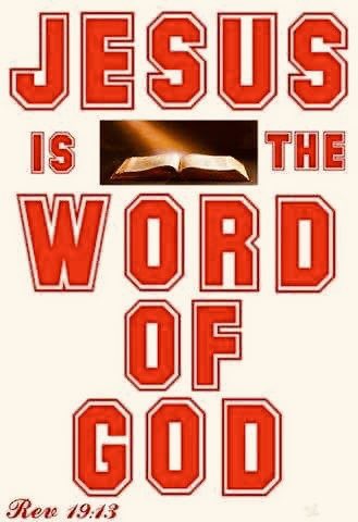 Emmanue37844681's tweet photo. Revelation 19:12.13 
“His eyes were as a flame of fire, and on his head were many crowns; and he had a name written, that no man knew, but he himself. And he was clothed with a vesture dipped in blood: and his name is called The Word of God.” ✝️🩸 https://t.co/2nRIK06CV2