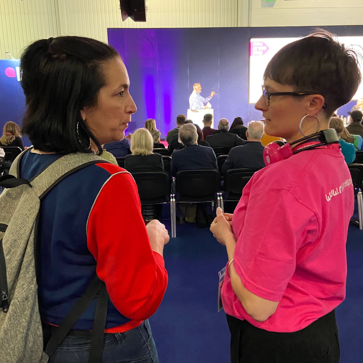 @Bett_show #BETT23 So far… @mejessop @British_Esports @nowpressplay @Tillybrooke_