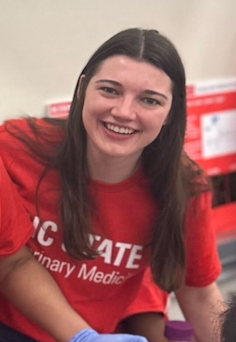 Ashley Brown (@brownlab_ncsu) on Twitter photo I am beyond thrilled to share the wonderful news that Ana Sheridan, a 2nd year PhD student in my group, has been selected for the NSF GFRP! A very well deserved honor! <a href="/jointbme/">Lampe Joint Biomedical Engineering</a> I am beyond thrilled to share the wonderful news that Ana Sheridan, a 2nd year PhD student in my group, has been selected for the NSF GFRP! A very well deserved honor! <a href="/jointbme/">Lampe Joint Biomedical Engineering</a>