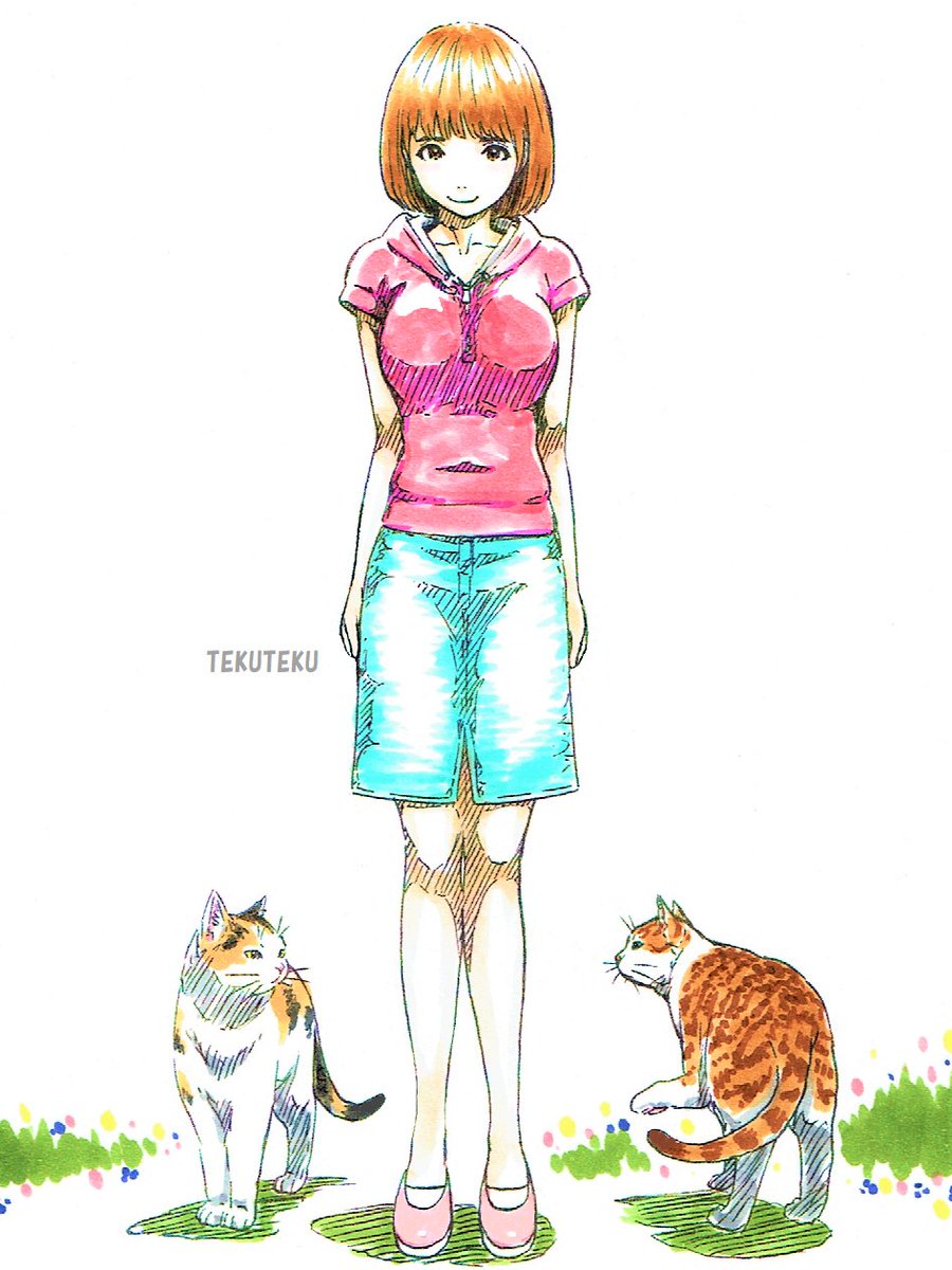 「」|TEKUTEKUのイラスト