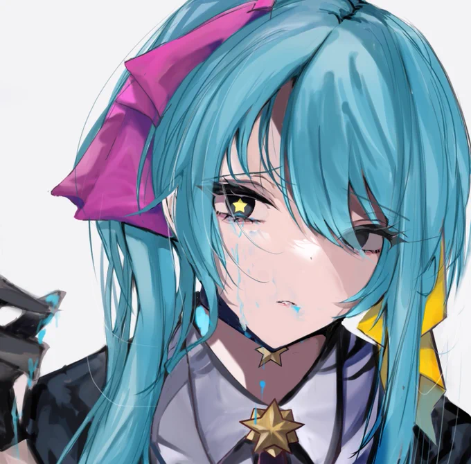 こういう表情もかわいい…かも 
