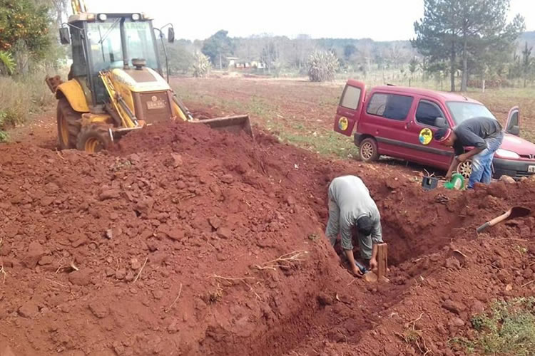 Las cooperativas de servicios públicos de la provincia de Misiones atraviesan por un momento delicado, principalmente las del sector de agua por motivo de la sequía que afecta a la región. bit.ly/432BCCP