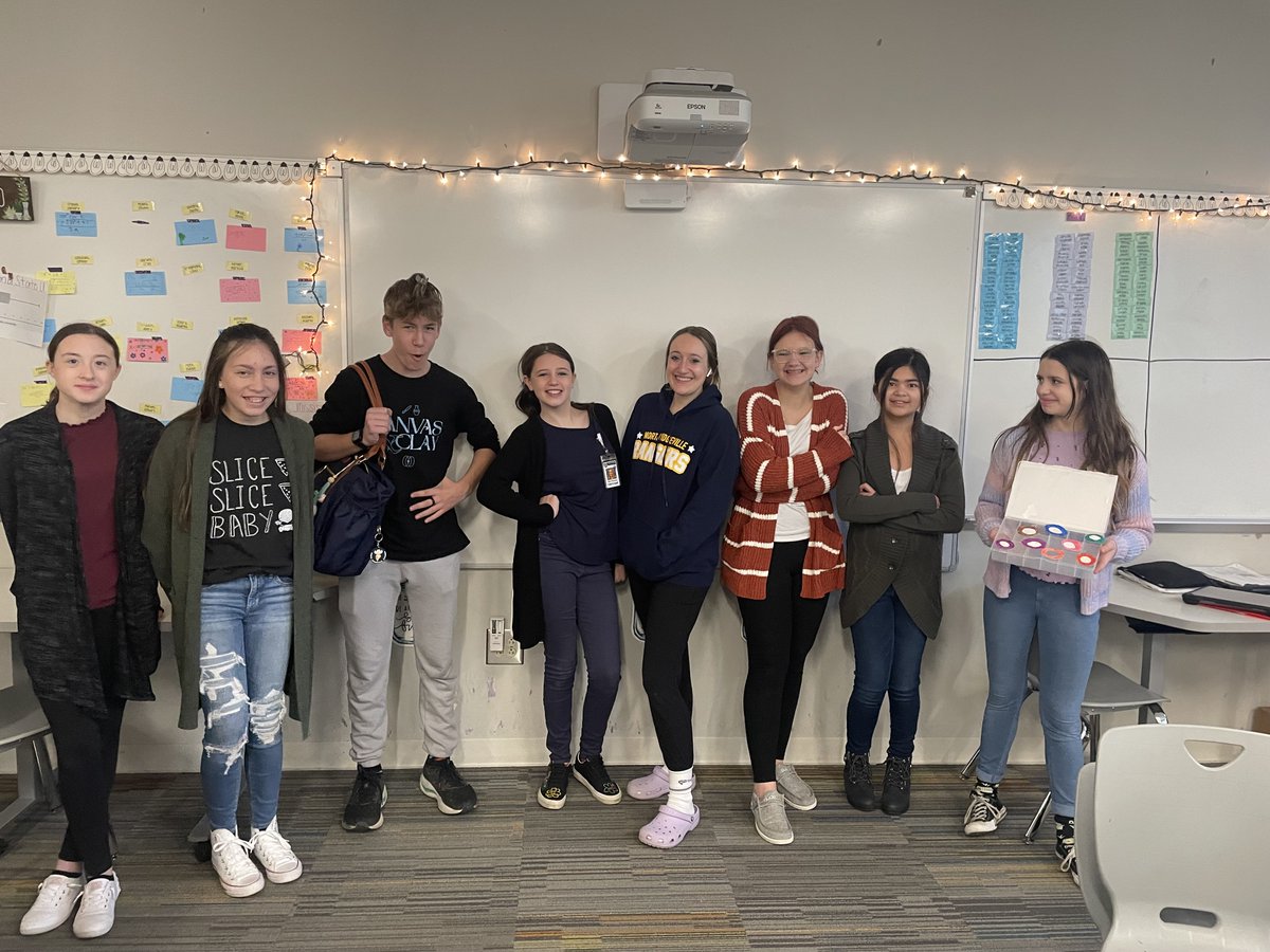 NRCSRangers's tweet photo. Throughout @NRAC3_8, @NRCSStem &amp; @NRHSRangers students are camouflaged among the staff. These buildings are participating in #MarchMadnessSpiritWeek.  Can you tell who is who?? 😎 
It is "dress like a teacher" vs "dress like a student" day.
@NRCS_Supt @MrsCioffMarino https://t.co/J4WSrdZwhi