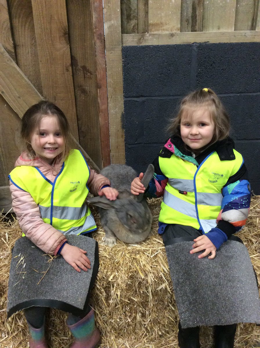 NRInfant's tweet photo. Reception had a wonderful day at the farm! Thank you @ReddishValeFarm 🐑 #schooltrip #EYFS https://t.co/uz3RKvdj8N
