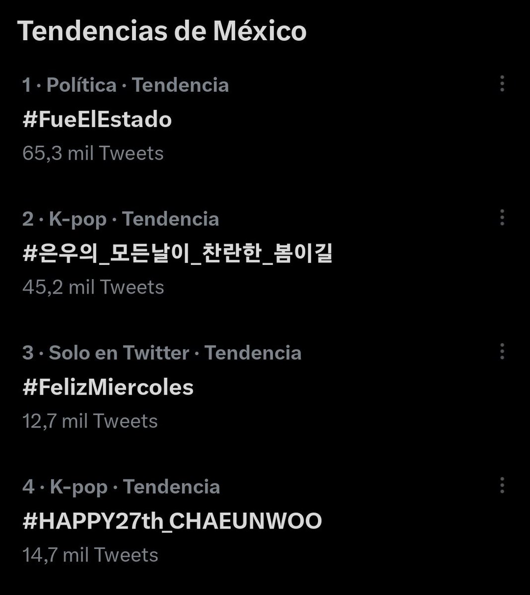 Happy Birthday 차은우 (Cha Eunwoo) Fan account on Twitter "Both Korean