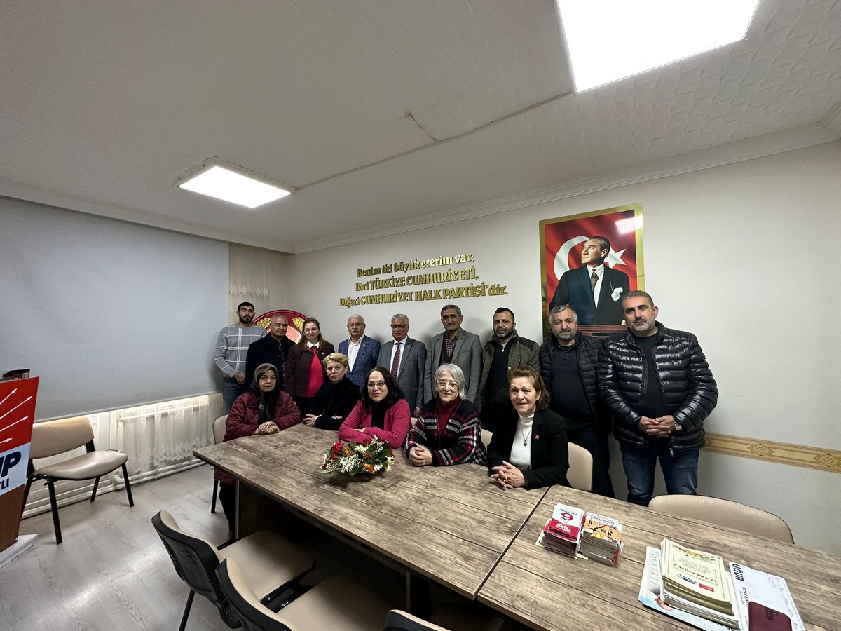 acaradnan06's tweet photo. Bugün Polatlı İlçe Başkanlığımızı ziyaret ettik. Polatlı İlçe Başkanımız Bilal Avcı’ya misafirperverliklerinden dolayı teşekkür ederim. 

@Bilalav66630871
@PolatliC https://t.co/gq9EZrI5MI