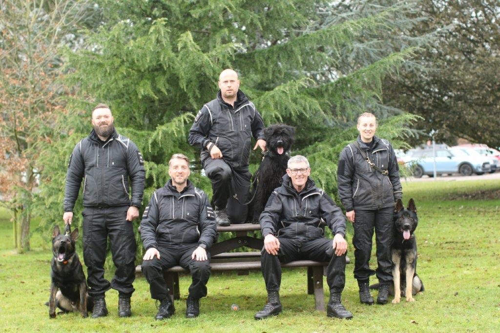 DC_Police Dogs ( Puppy Development Program) tweet media